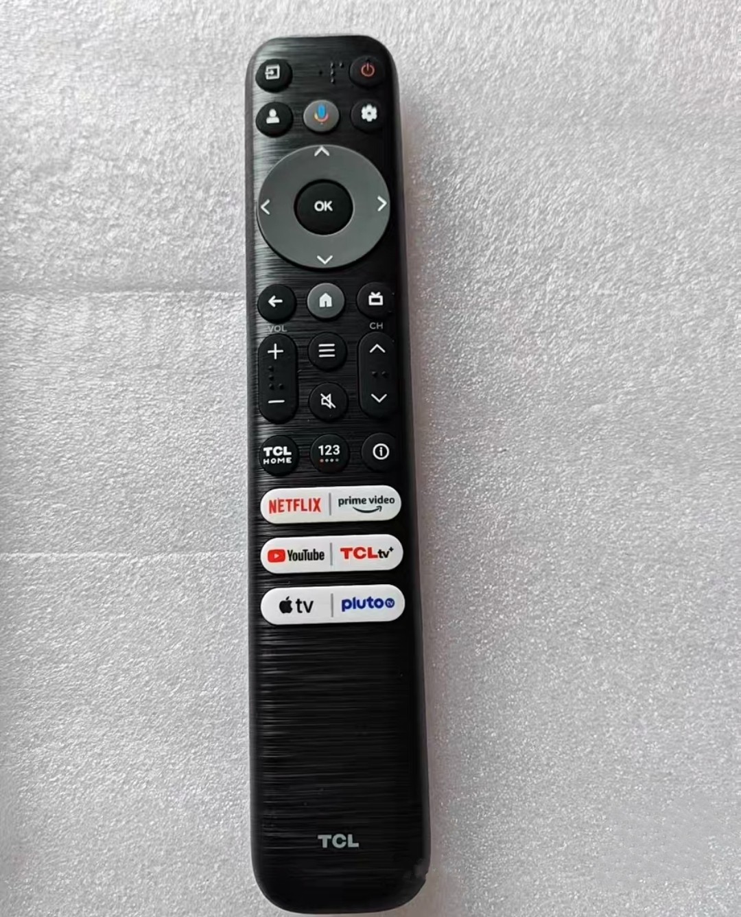 适用于英文全新TCL原装智能语音遥控器RC813 FMBG澳洲款 全球通用