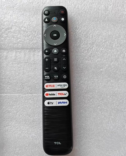 适用于英文全新TCL原装智能语音遥控器RC813 FMBG澳洲款 全球通用