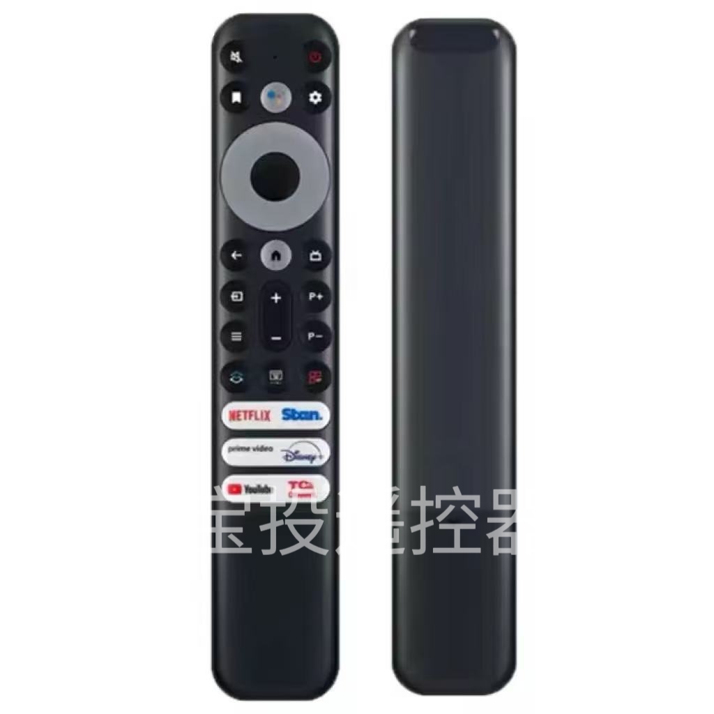 适用于TCL英文红外智能电视机遥控器RC902V FAR1 R2 R8