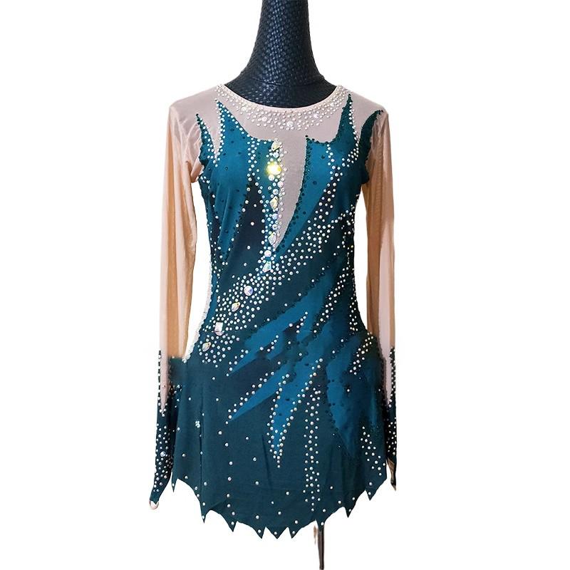 艺熙朵花样滑冰艺术体操量身定做