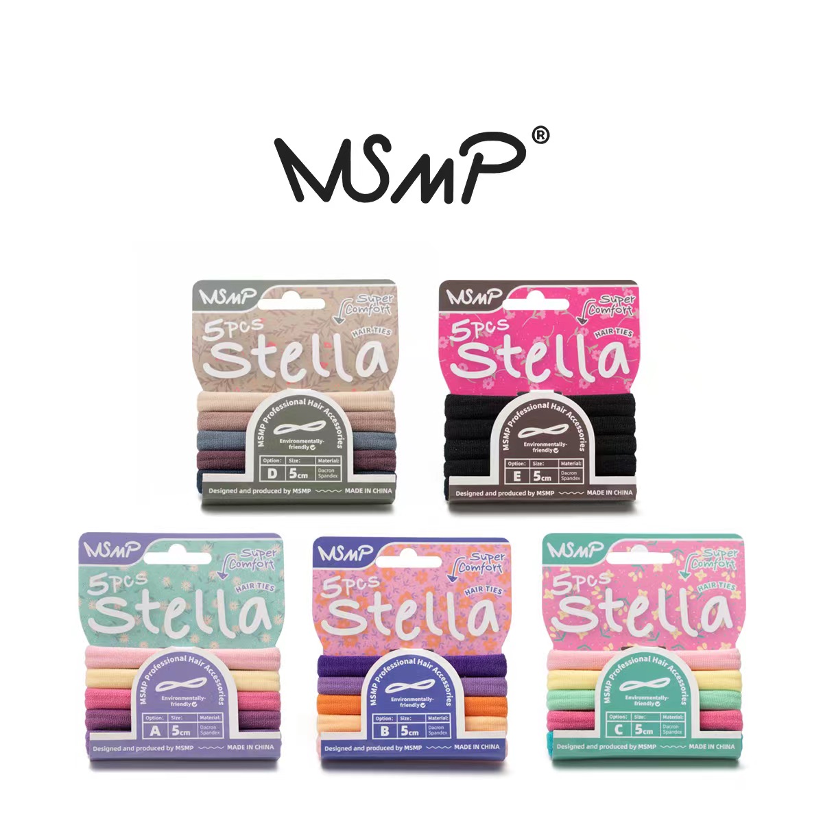 发圈发绳布艺甜美头绳