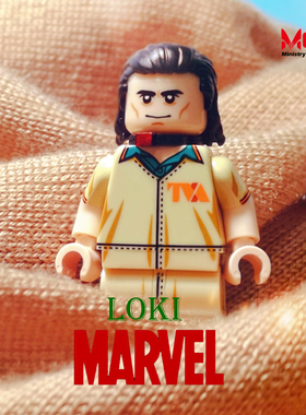 ACE第三方人仔定制 漫威洛基loki 剧版 现货