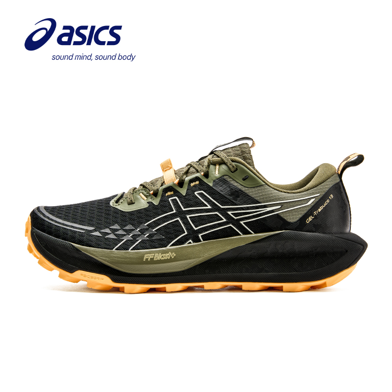 ASICS亚瑟士TRABUCO越野跑步鞋