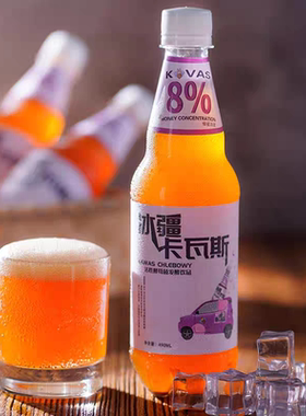 新疆正宗卡瓦斯蜂蜜发酵风味饮料
