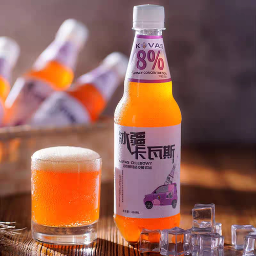 新疆正宗卡瓦斯蜂蜜发酵风味饮料