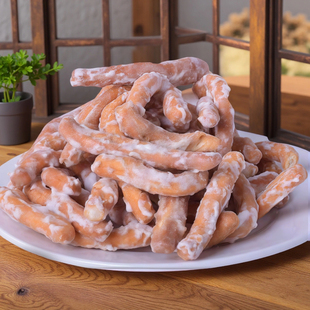 张木果子徐州特产传统糕点心正宗手工制作江米条邳州小吃金果棒