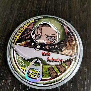 第五人格佣兵奈布萨贝达同人周边罐头吧唧徽章谷子勘探员囚徒游戏