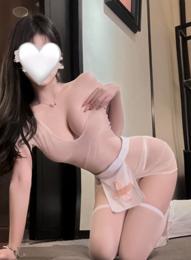 纯欲内衣性感护士透视包臀裙制服qqny睡衣角色扮演约会小胸情调