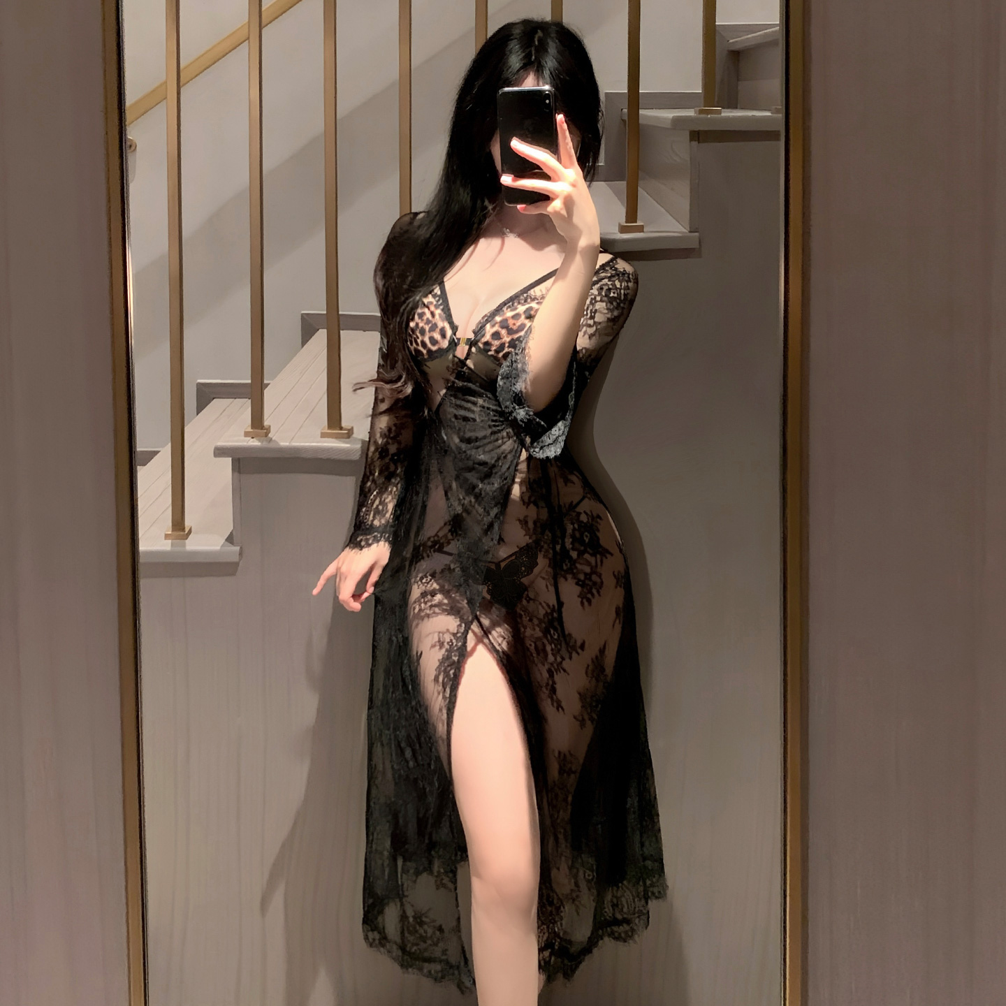 肚兜性感床上超夸张情感勾魂衣服
