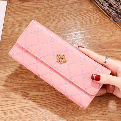 2021新款時尚潮流女式錢包皇冠學生手拿包淑女日系少女心三折錢夾在類目 箱包皮具/熱銷女包/男包, 女士包袋中 - 來自Buy2taobao.com提供專業的淘寶代購服務