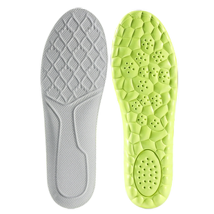 小白鞋增高鞋垫内增高女小个子不塌陷踩屎感男士夏季艾草防臭隐形
