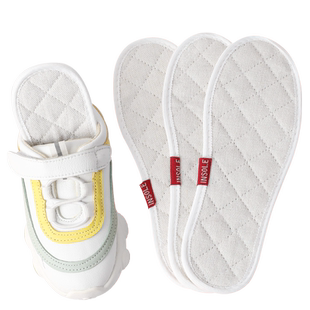 纯棉鞋垫幼儿童夏款小孩专用大童夏季夏天透气吸汗防臭薄款男女款