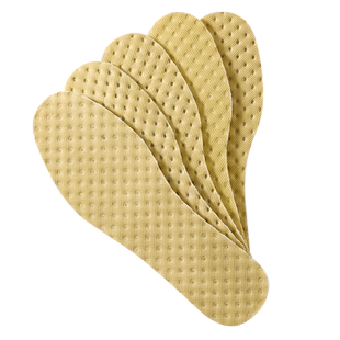 一次性木桨鞋垫防臭男款加厚免洗夏天防汗男士超薄吸汗透气除臭