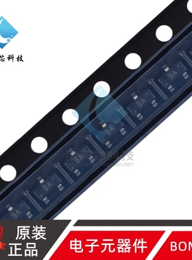 原装正品 2SA1015 BA SOT-23 PNP晶体管-50V150mA贴片三极管 20只