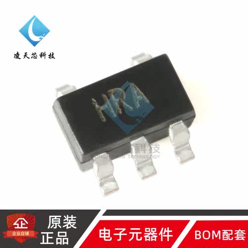 原装正品AD8065ARTZ-REEL7 SOT-23-5 高性能 145MHz 运算放大器
