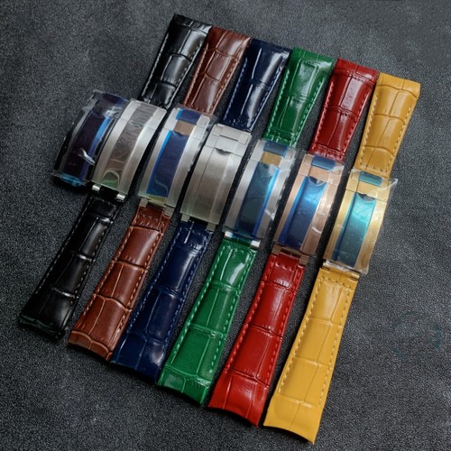 小牛皮真皮弧形接口弯头