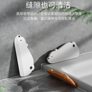 优质台面刮水器硅胶水渍清洁工具洗手台清洁刮水板 2025款