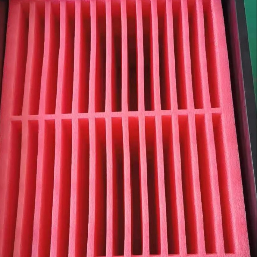 smt珍珠棉周转箱防静电周转箱箱