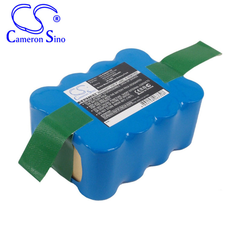 cs适用candy hoover   rbc001011 吸尘扫地机器人电池厂家直供