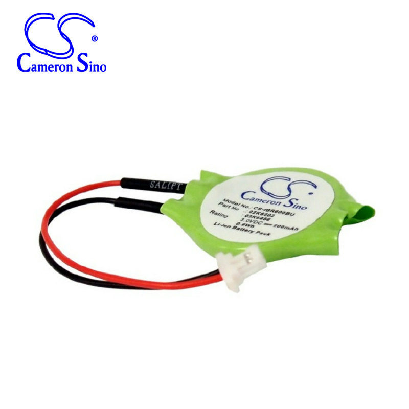 cs适用ibm thinkpad 600cmos备份电池厂家直供02k6502 02k6486