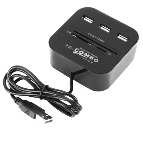 USB2.0HUB分线器智能报