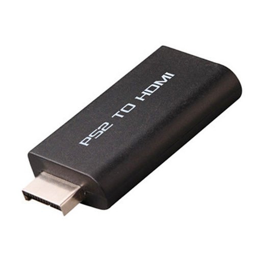 PS2转HDMI转换器HDMI带音频