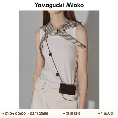 山口美袋丰收女神金币迷你零钱包