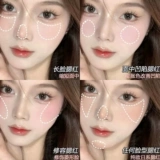 Румяна, осветляющий хайлайтер