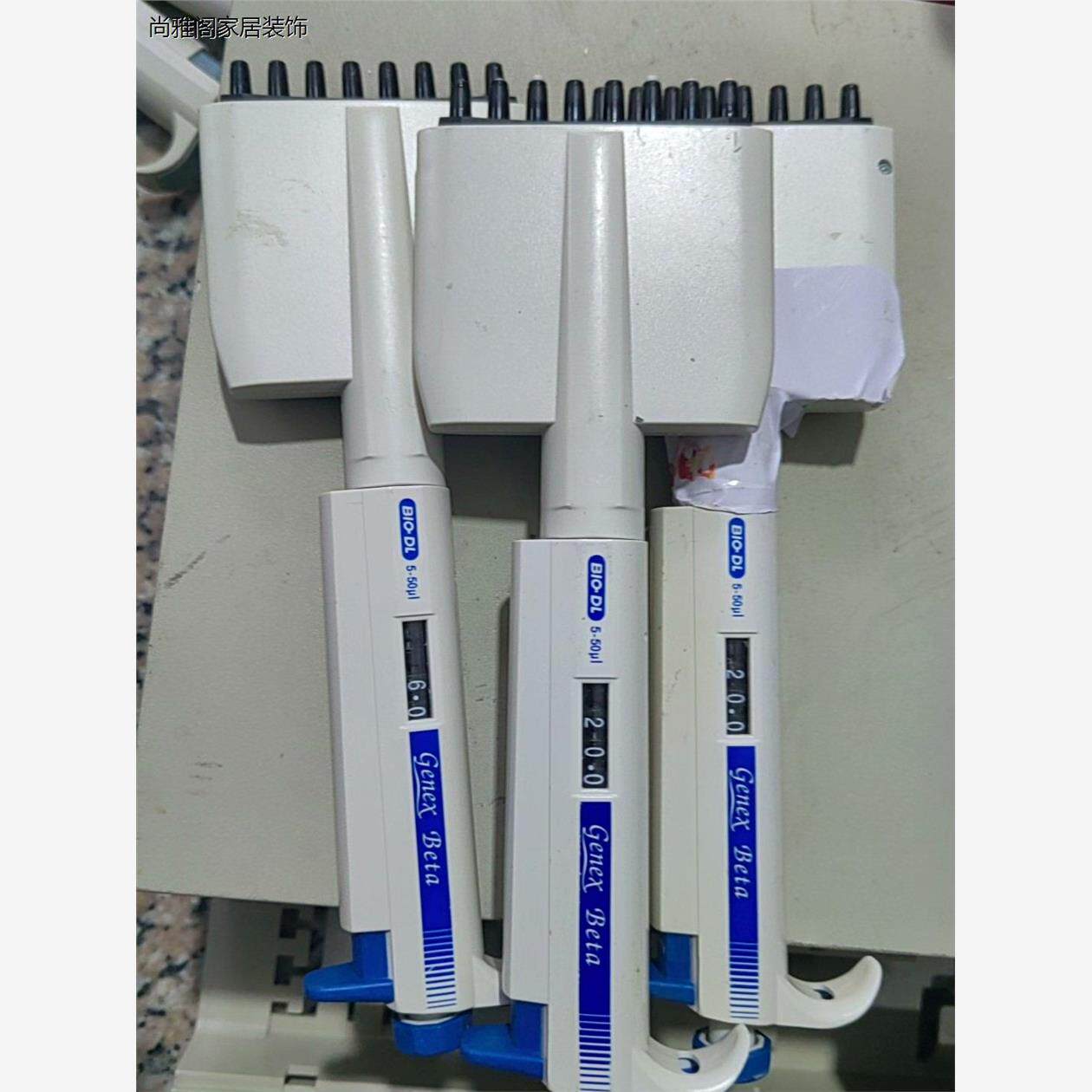 bio-dl宝予德八道可调移液器 5ul-50ml(源芬兰百,拍前询价