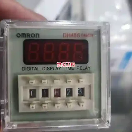 [议价]全新欧姆龙DH48S -2Z. 24V时间定时器，不