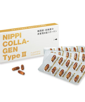 日本代购nippi骨胶原蛋白