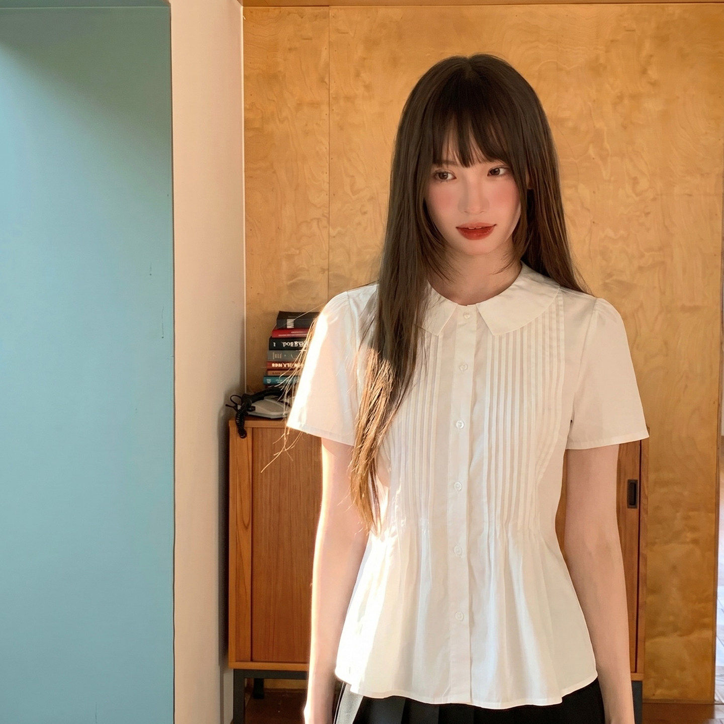 东京岁时记jk衬衫女款202