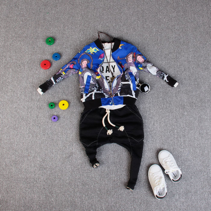 Blouson pour garcon - Ref 2157731 Image 1