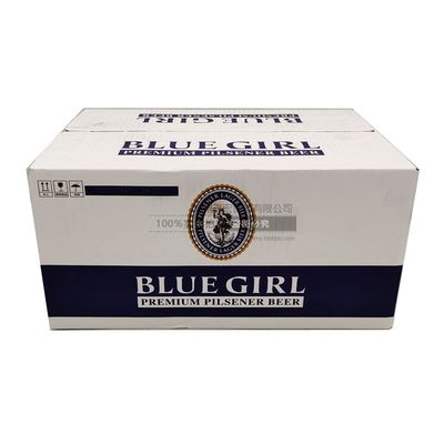 BLUEGIRL瓶整箱醇香浓郁包邮啤酒