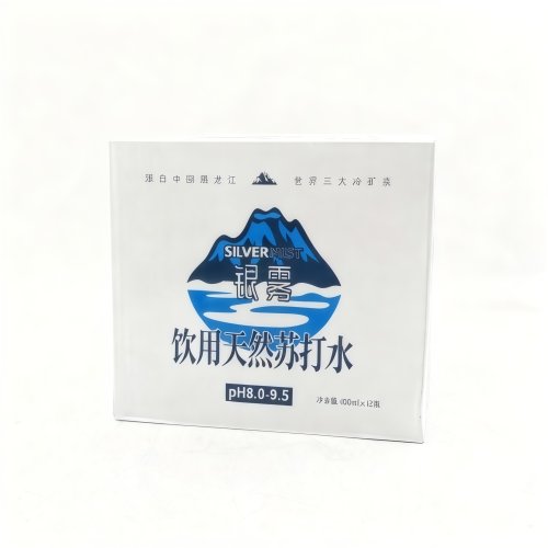 天然饮料苏打水整箱包邮