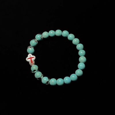 Vintage古著 Turquoise light手串