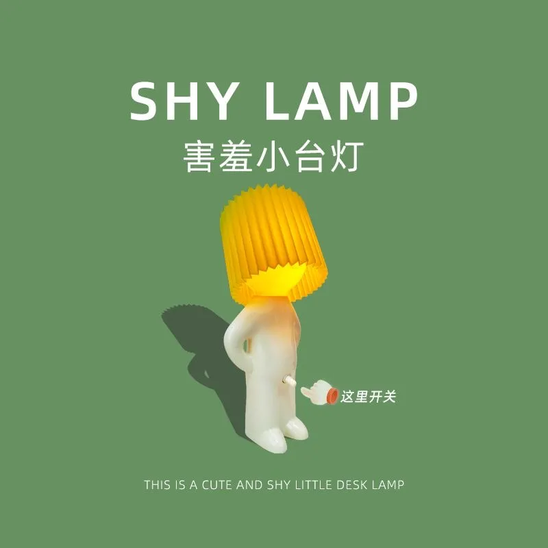 生日礼物女生送闺蜜朋友男生创意奇怪恶搞怪的小夜灯龙新年情人节