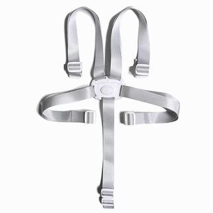 婴儿车安全带宝宝五点式固定器哈卡达卡曼丸丫pouch儿童餐椅配件