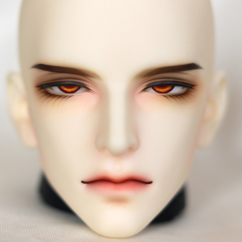 thumbnail for DD.MDD.BJD designated makeup, character makeup cost leaves