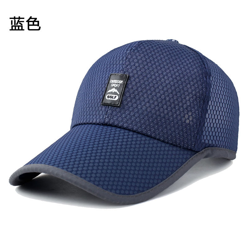summer Adjustable ventilation Sun hat Sunscreen Baseball cap sunshade Cap man Mesh Hat Size Quick dryingin the Accessories/Leather belt/Hat/Muffler , Hat  category - from Buy2taobao.com to provide professional Taobao agent buy service