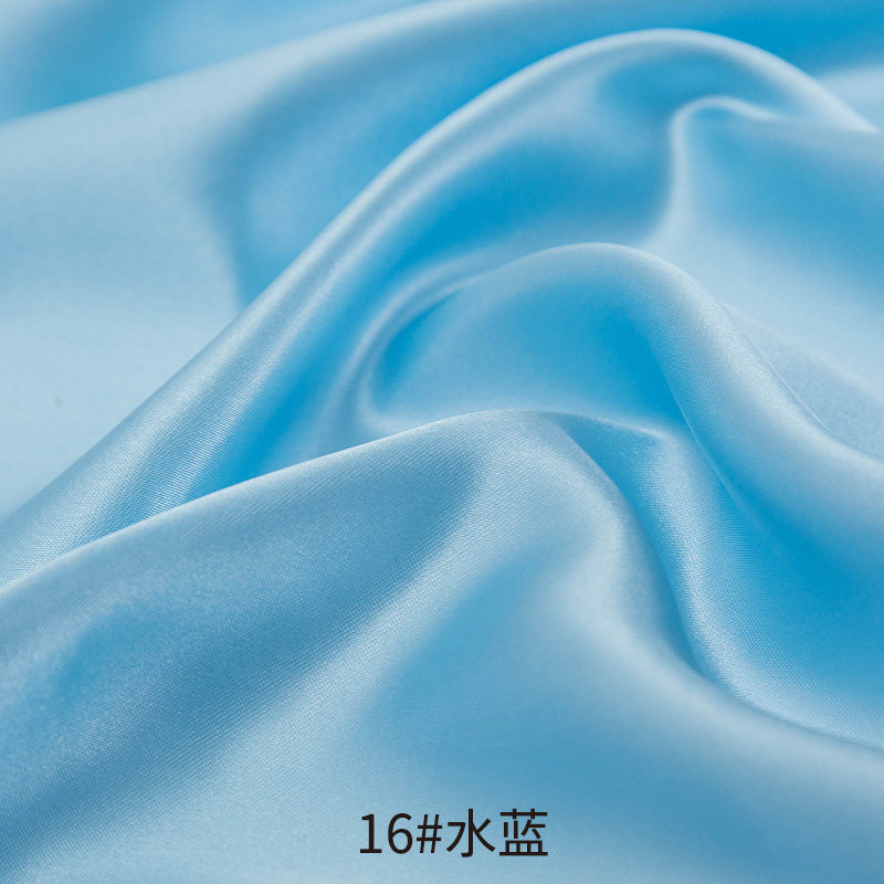 shirt white Pyjamas pajamas Solid Embroidery Satin Fabric cloth silk lining full dress Yuriko Gift boxin the Home Fabric , Cloth/Fabric/Manual diy Cloth fabric  category - from Buy2taobao.com to provide professional Taobao agent buy service