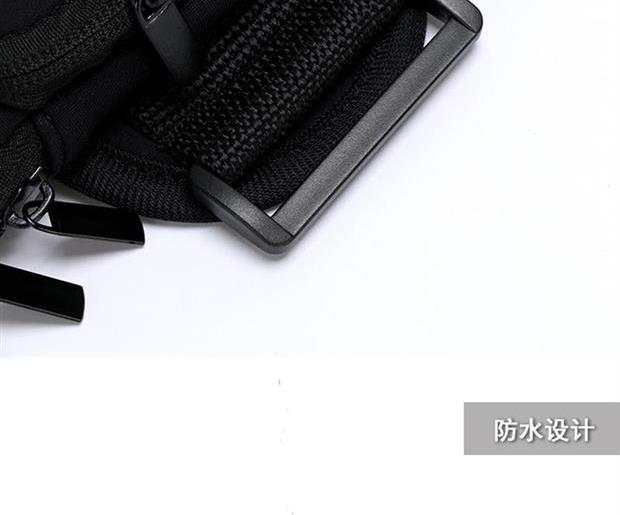 Tay áo cánh tay máy điện thoại di động chạy trên điện thoại đặt cho nam và nữ thể thao đặt tay túi đeo tay túi xách tay - Túi xách đai đeo điện thoại chạy bộ