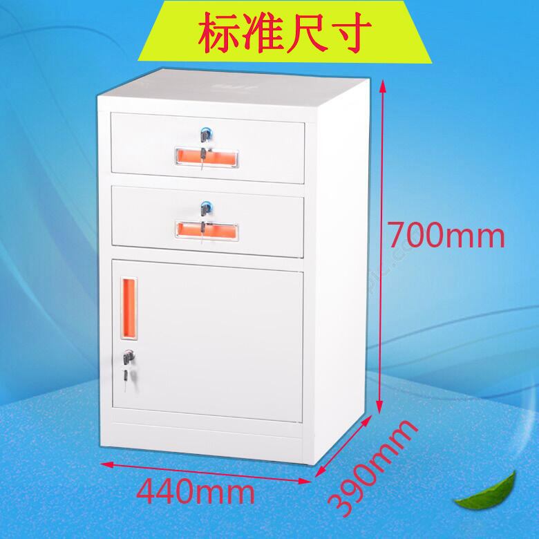 Tủ kim loại thông tin tủ lưu trữ tủ tủ ngăn kéo tủ điện thoại di động tủ nhỏ tủ đơn giản đồ nội thất phân vùng sàn nước bể - Nội thất văn phòng bàn văn phòng đẹp