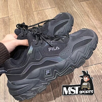 Fila斐乐黑武士掠夺者运动老爹鞋