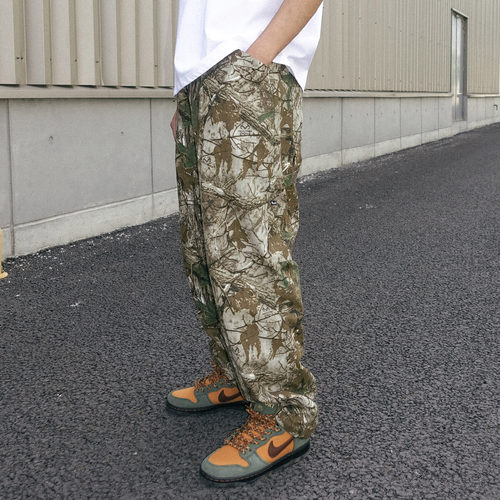 大树迷彩工装裤KizzlesCraftPant