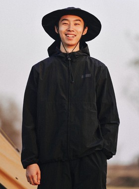 特价 Kizzles Packable Jacket 可收纳夹克 防风冲锋衣