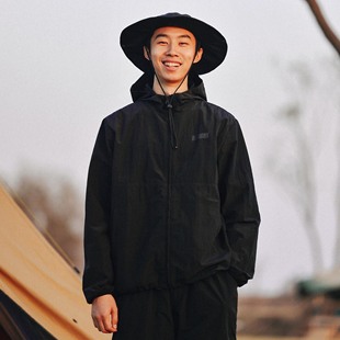 可收纳夹克 特价 Jacket Packable 防风冲锋衣 Kizzles