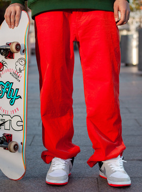 特价Kizzles Corduroy Work Pant 弹力灯芯绒滑板工装裤