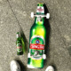 Beer 异形滑板板面 Bottle 青岛啤酒滑板 全加枫 Deck Kizzles