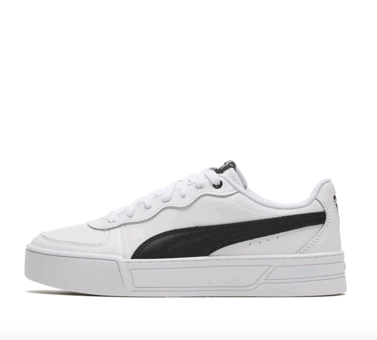 彪马Puma 经典 厚底 休闲板鞋374764-02